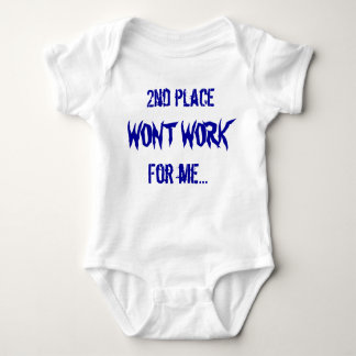 Wont Work ProductionS Babys Romper