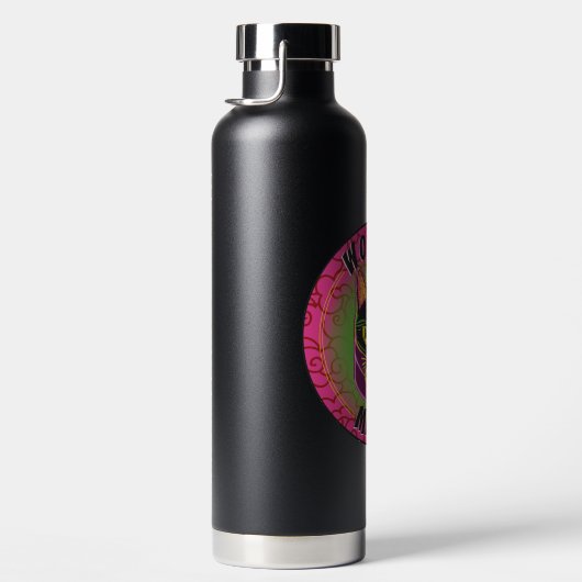 Wonton Mafia Waterfles (Rechts)