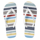 WONZ Limited dames, heren en kinder Teenslippers (Voetbed)