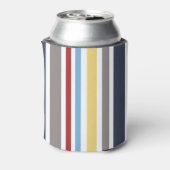 WONZ Limited Little Sailor van Shirt tot Design Blikjeskoeler (Blikje Achterkant)