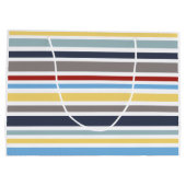 WONZ Limited Little Sailor van Shirt tot Design Groot Cadeauzakje (Achterkant)