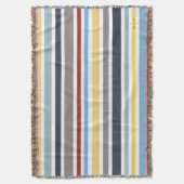 WONZ Limited nautical by Shirt to Design Deken (Voorkant Verticaal)