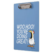 WOO HOO! JE DOET GROOT! Sandra Boynton Klembord (Links)