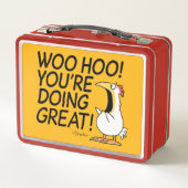 WOO HOO! JE DOET HET SUPER! Sandra Boynton (Achterkant)