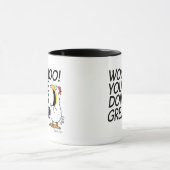 WOO HOO! JE DOET HET SUPER! Sandra Boynton Mok (Midden)