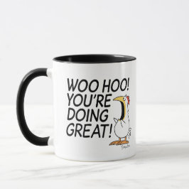 WOO HOO! JE DOET HET SUPER! Sandra Boynton Mok