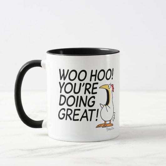WOO HOO! JE DOET HET SUPER! Sandra Boynton Mok (Links)