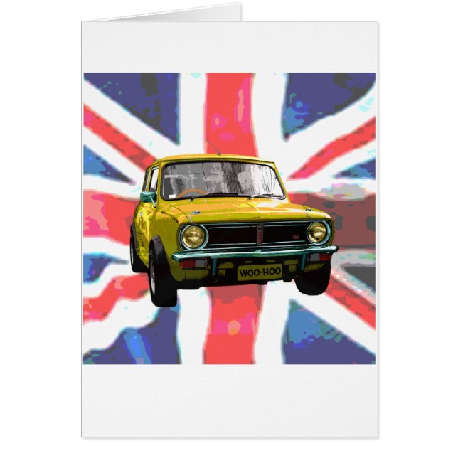 Woo Hoo Mini (Voorkant)