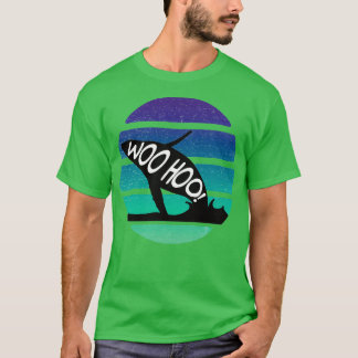Woo Hoo Whale T-shirt