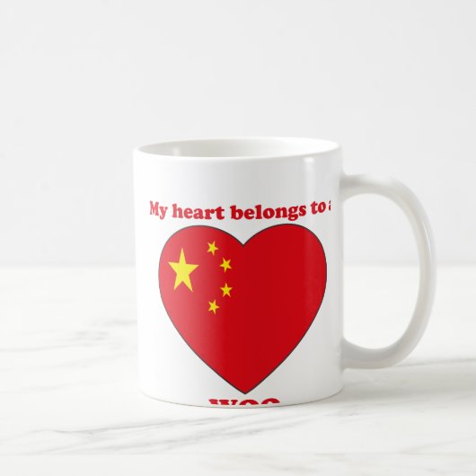 Woo Koffiemok (Rechts)