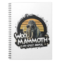 Woo Mammoet Is Mijn Geestdier Kunst