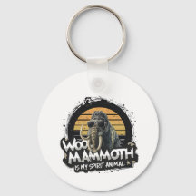 Woo Mammoet Is Mijn Geestdier Kunst