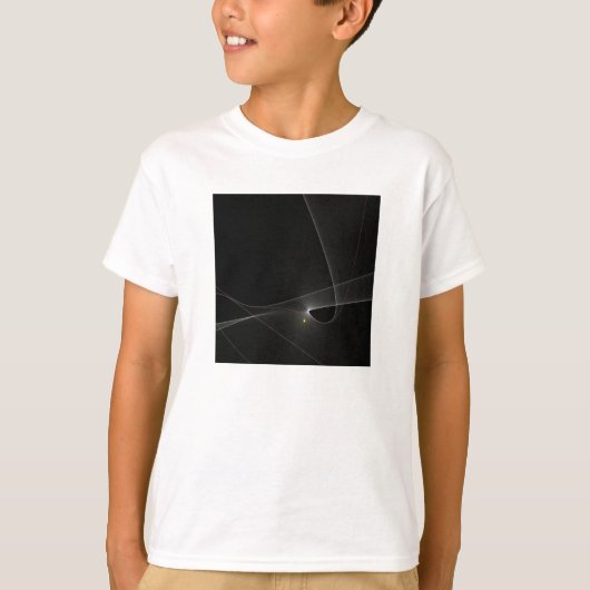 Woo-oo Caustic T-shirt (Voorkant)
