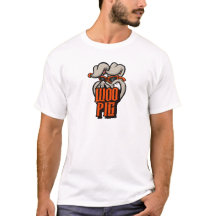 Woo Pig Arkansas Razorback Uniek ontwerp