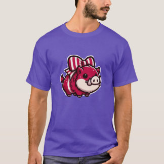 Woo Pig Cutie 2 T-shirt