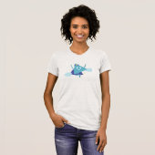 Woo Selby T-shirt (Voorkant volledig)