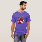 Woo Varken Cutie 2 T-shirt (Voorkant volledig)