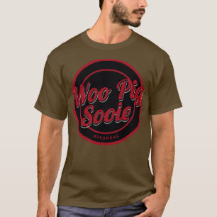 Woo varken solie  t-shirt