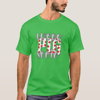 Woo Varken Sooie T-shirt