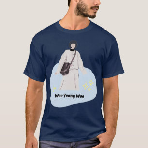 Woo Yong Woo T-shirt