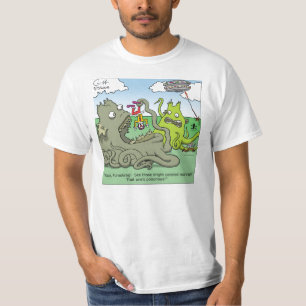 Wooah, Furnokrag. T-shirt