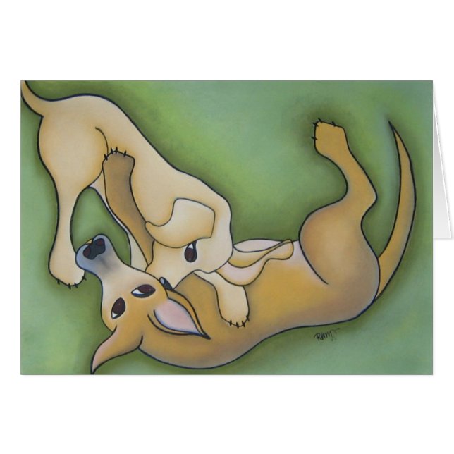 Woobie & Clipper van Robyn Feeley (Voorkant Horizontaal)