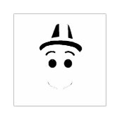 Wood Art Stamp clipart sjabloon Rubberstempel (Afrduk)