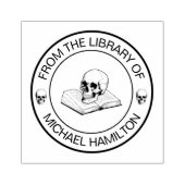 Wood Art Stamp Rubberstempel (Afrduk)