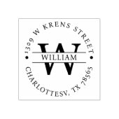 Wood Art Stamp Rubberstempel (Afrduk)