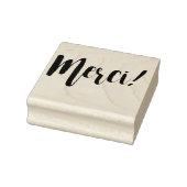 Wood Art Stamp Rubberstempel (Stempel)