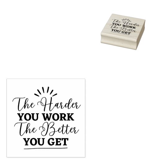 Wood Art Stamp Rubberstempel (Gestempeld)