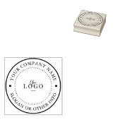 Wood Art Stamp Rubberstempel (Gestempeld)