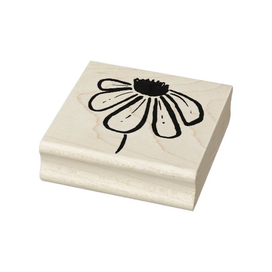 Wood Art Stamp Rubberstempel (Stempel)