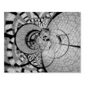 Wood Art Stamp Rubberstempel (Afrduk)