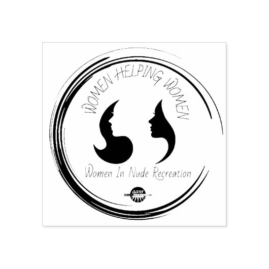 Wood Art Stamp Rubberstempel (Afrduk)