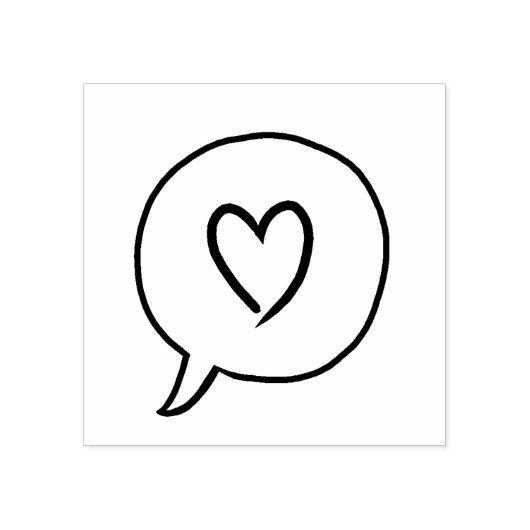 Wood Art Stamp Rubberstempel (Afrduk)