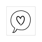 Wood Art Stamp Rubberstempel (Afrduk)