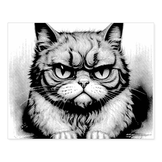 Wood Art Stamp Rubberstempel (Afrduk)