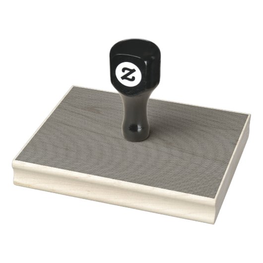 Wood Art Stamp Rubberstempel (Stempel)