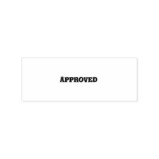 Wood Art Stamp Rubberstempel (Afrduk)