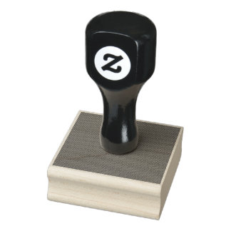 Wood Art Stamp Rubberstempel