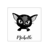 Wood Art Stamp Rubberstempel (Afrduk)