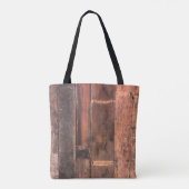 wood background Plankabstract,aged,background,barn Tote Bag (Achterkant)