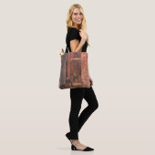 wood background Plankabstract,aged,background,barn Tote Bag (Op model)