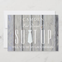 Wood Background Suitup... zal je mijn huisvrouw zi