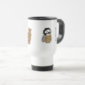 Wood Badge Bobwhite Mok (Voorkant rechts)