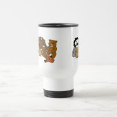 Wood Badge Bobwhite Mok (Center)