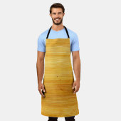 Wood bamboo background texture schort (Gedragen)