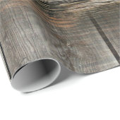 Wood Bison Cadeaupapier (Rol Hoek)