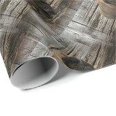 Wood Bison Cadeaupapier (Rol Hoek)